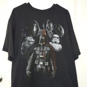 Star Wars 2XL T-Shirt. Mad Engine brand.